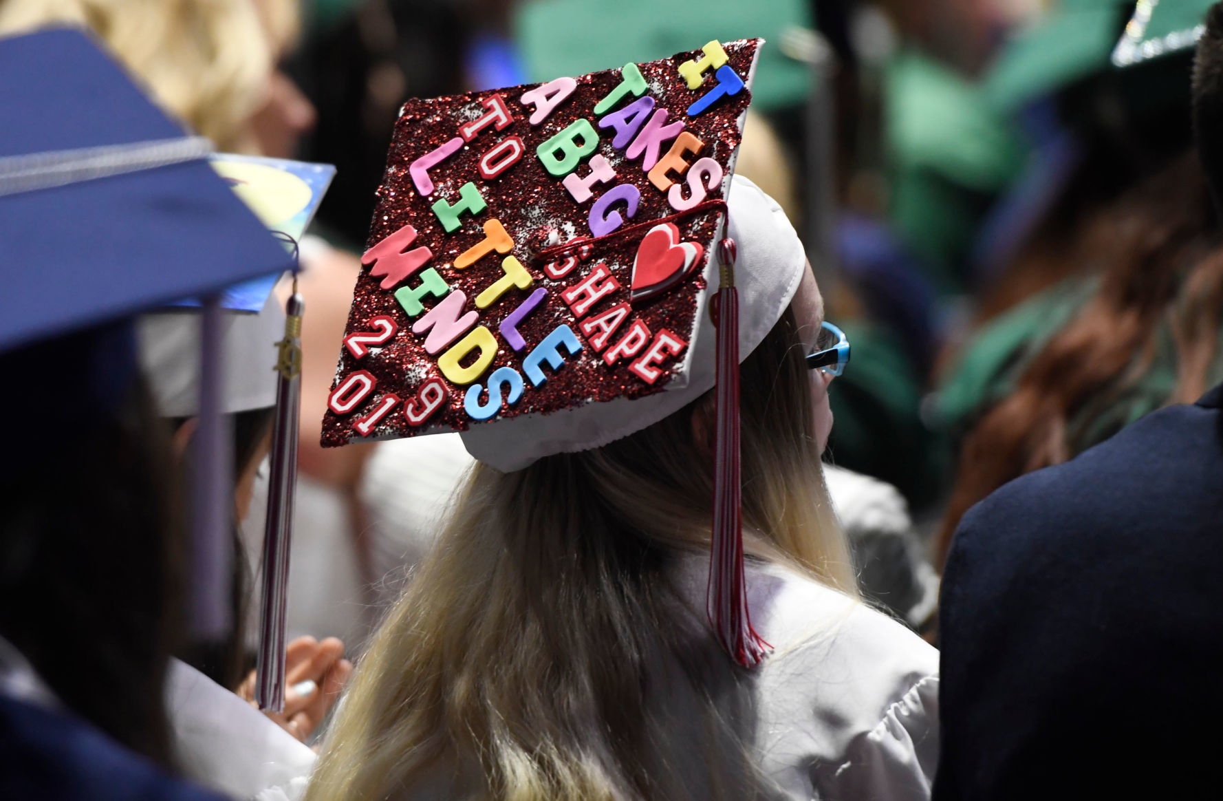 Education by generation